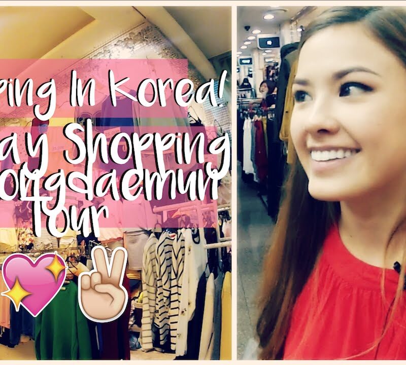 Shopping in Seoul, Korea: A Guide from Shopping in the Express Bus Terminal Underground Shopping | The Travel Breakdown