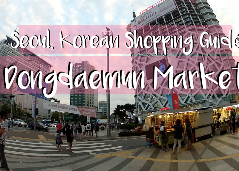 Shopping in Seoul, Korea: A Guide to Shopping in Dongdaemun Market | The Travel Breakdown