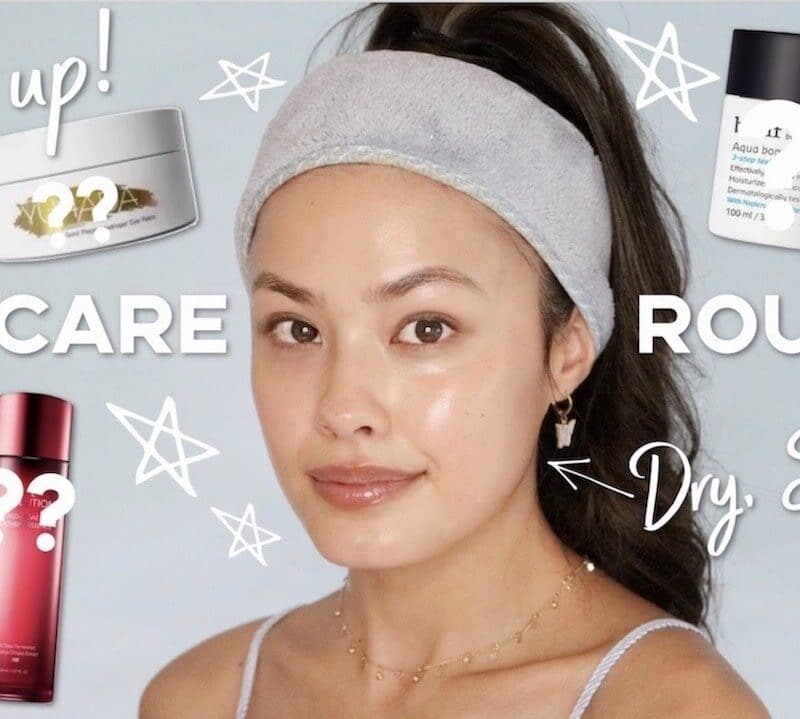 My Current Skincare Routine for Glowy Skin