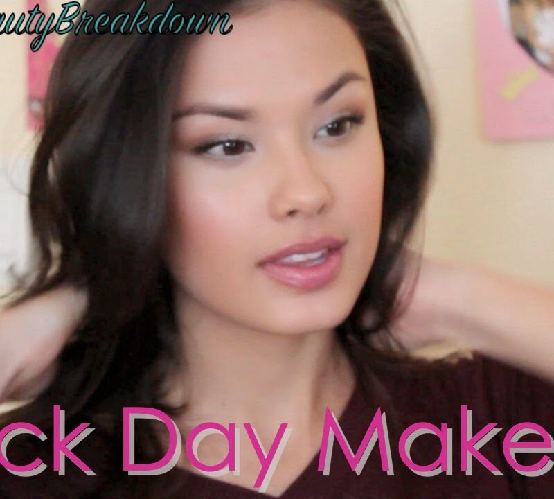 How to Sick Day Makeup – Natural Makeup Tutorial