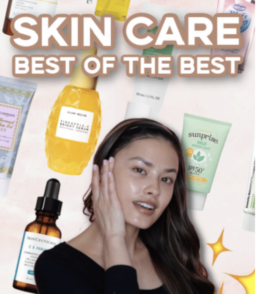 The 25 Best Skincare Products!